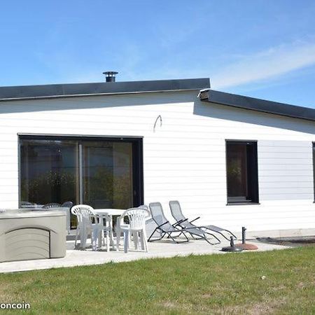 Maison Bord De Mer Avec Jacuzzi Névez Kültér fotó