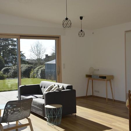 Maison Bord De Mer Avec Jacuzzi Névez Kültér fotó